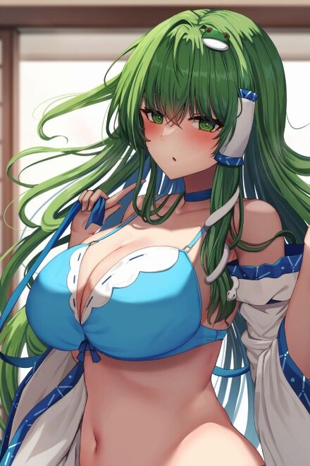 Sanae Kochiya