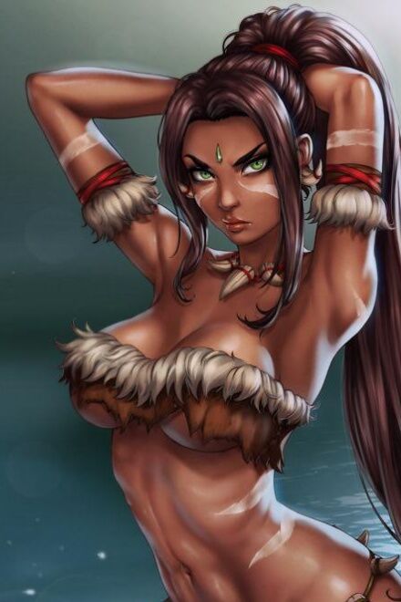 Nidalee