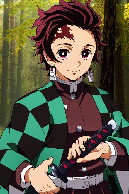 Tanjiro Kamado