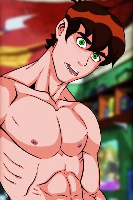 Ben Tennyson