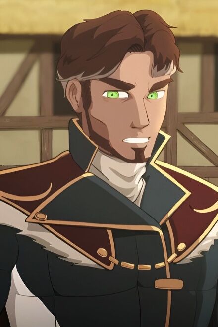 Prince Amont IV