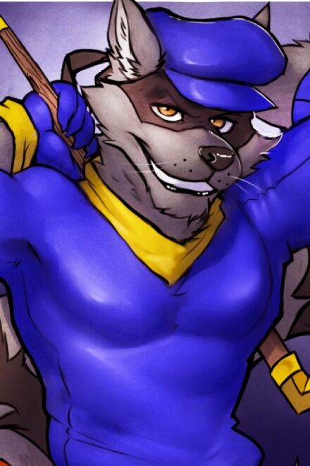 Sly Cooper