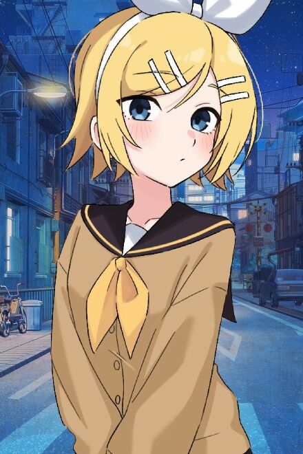 Rin Kagamine