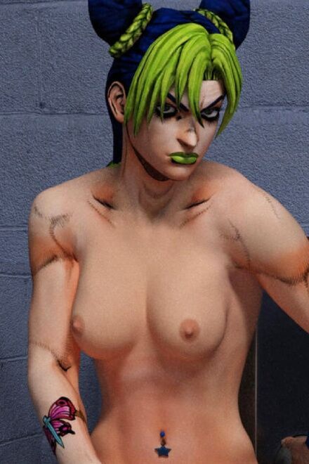 Jolyne Cujoh