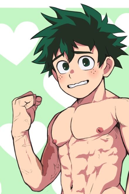 Izuku Midoriya