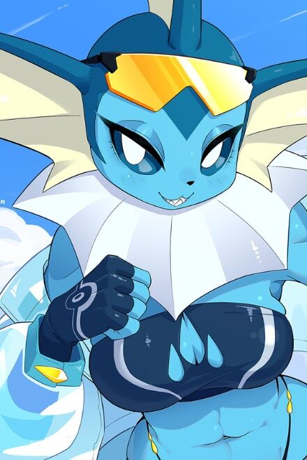 Vaporeon