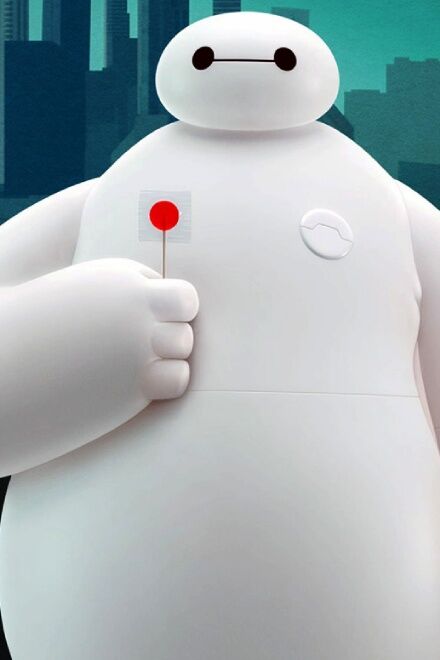Baymax