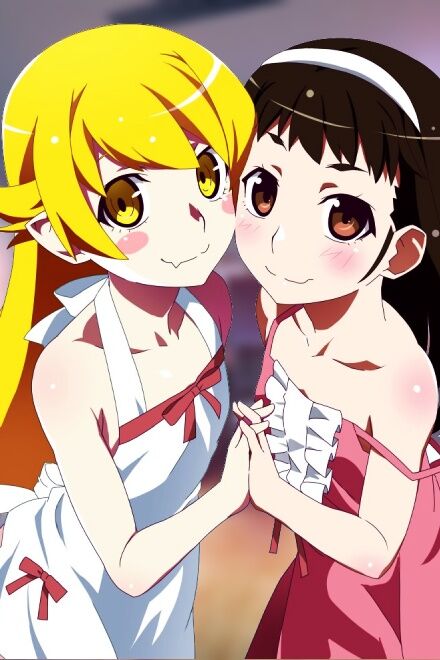 Shinobumonogatari