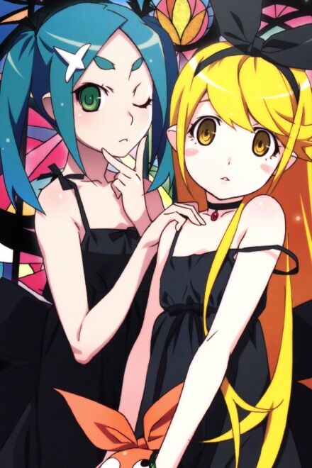 Onimonogatari