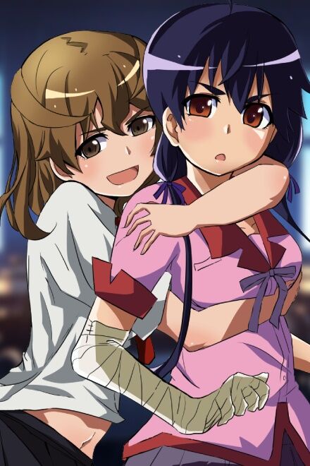 Hanamonogatari