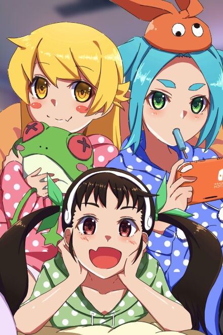 Kabukimonogatari