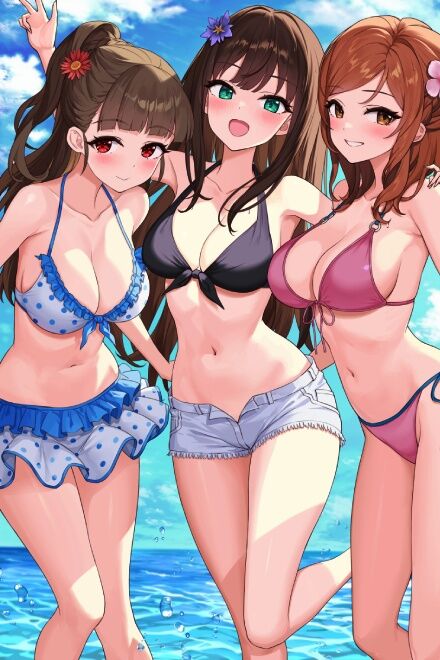 THE iDOLM@STER Cinderella Girls