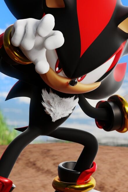 Shadow the Hedgehog