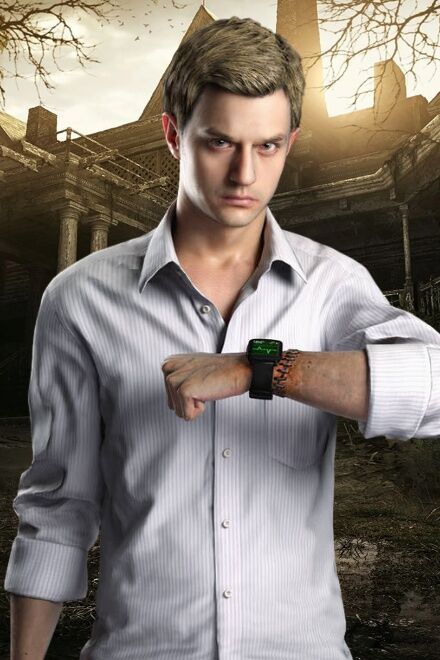 Ethan Winters