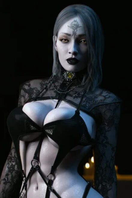 Cassandra Dimitrescu