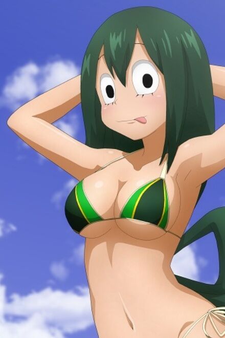 Tsuyu Asui