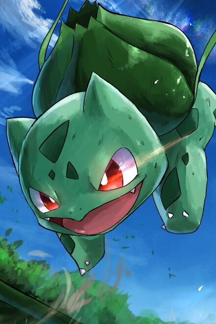 Bulbasaur