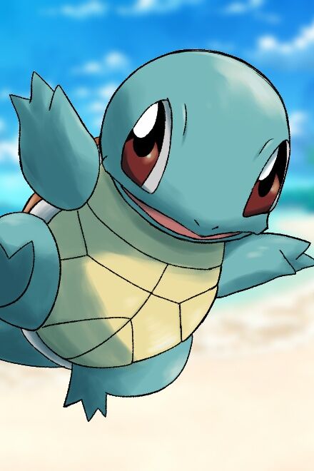 Squirtle