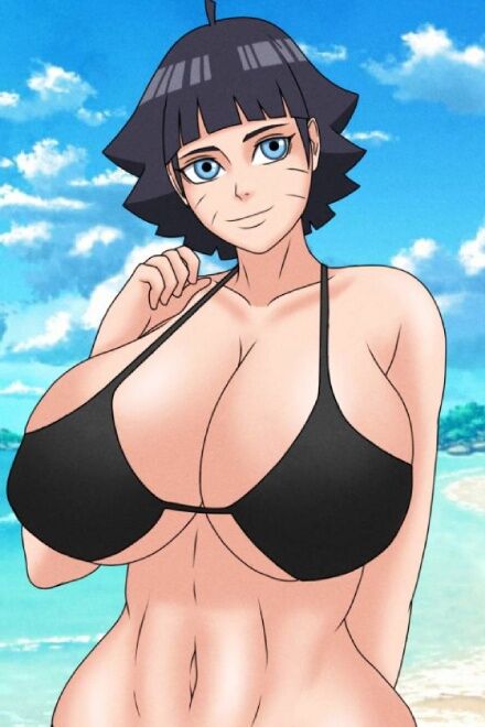 Himawari Uzumaki