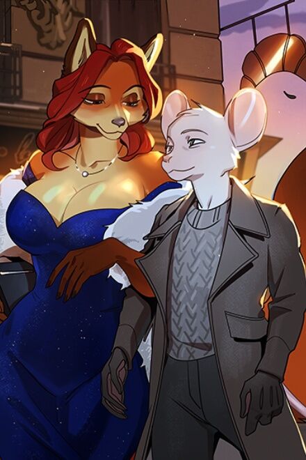 Sex and the Furry Titty 2