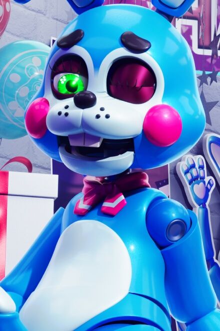 Toy Bonnie