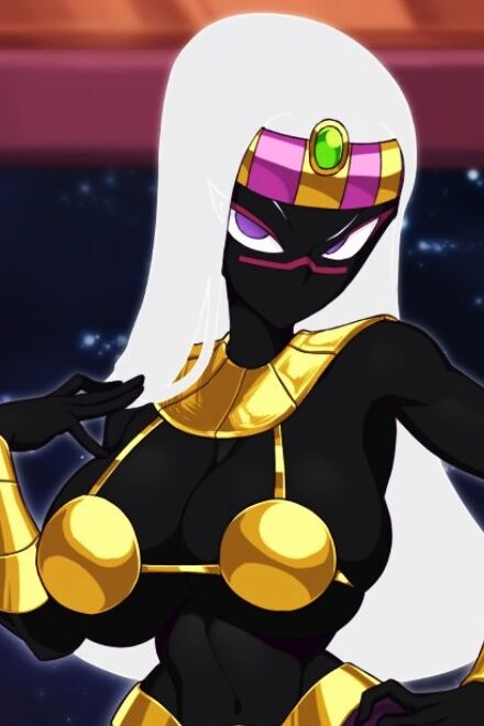 Queen Tyr'ahnee