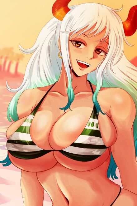 Yamato (One Piece)