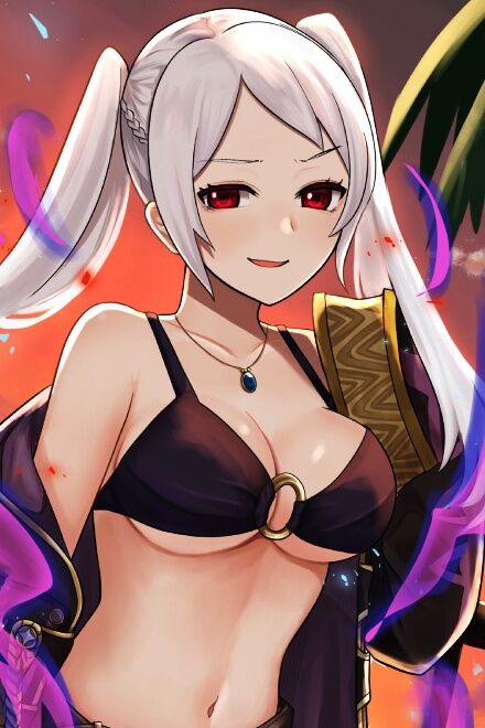 Robin (Fire Emblem)