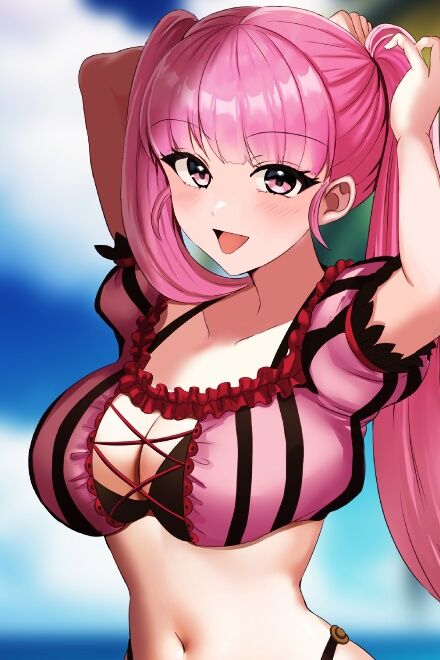 Hilda Valentine Goneril