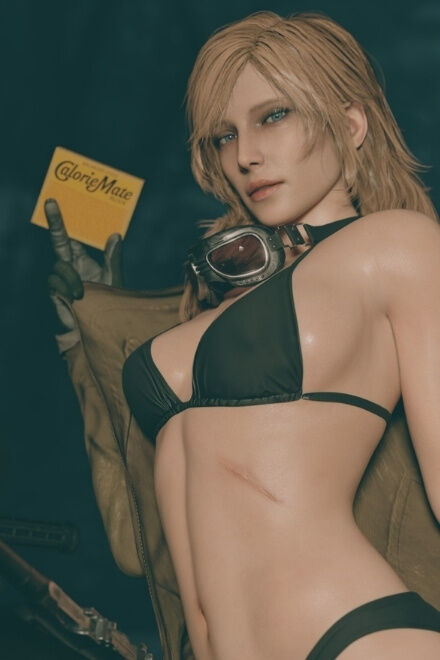 Eva (Metal Gear)