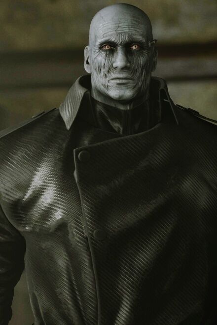 Mr.X
