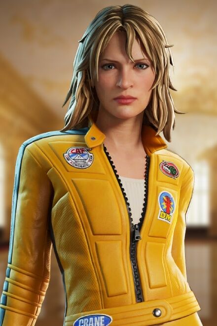 Beatrix Kiddo