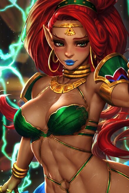 Gerudo Woman