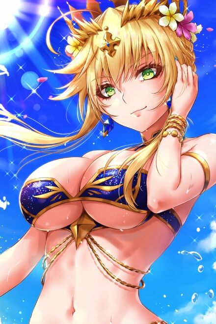 Goddess Rhongomyniad