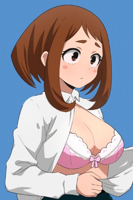 Ochaco Uraraka