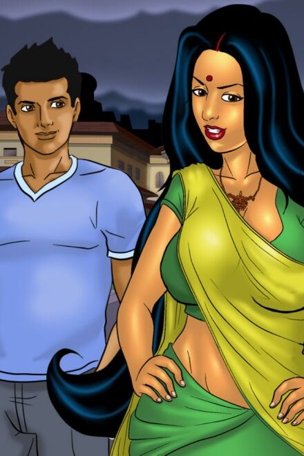 Savita Bhabhi