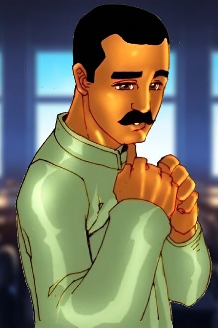 Ashok Patel