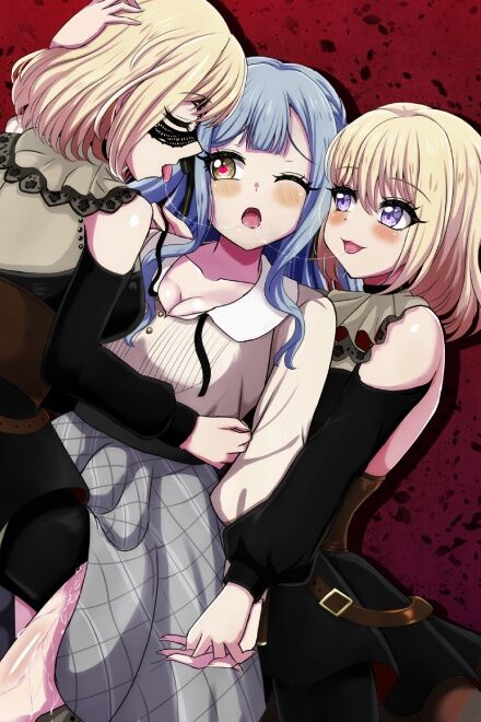 BanG Dream! It's MyGO!!!!!