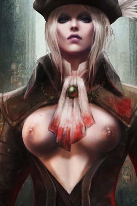 Lady Maria