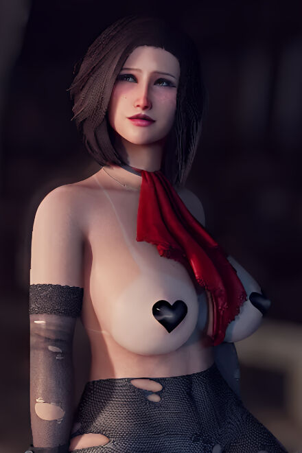 Naomi (OC)