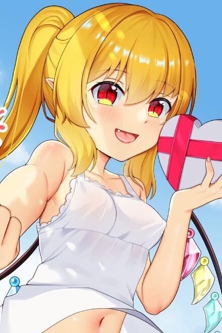 Flandre Scarlet