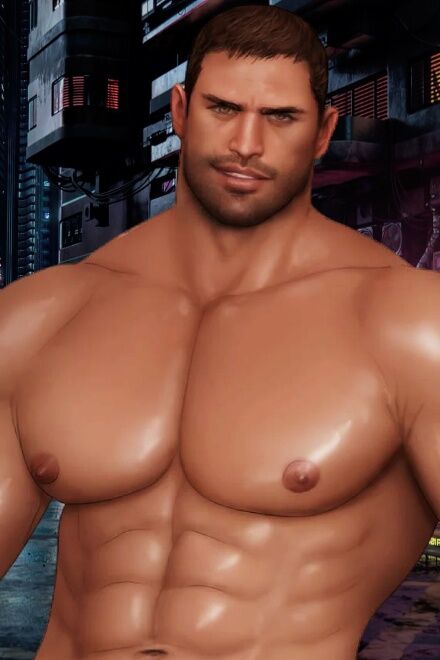 Chris Redfield