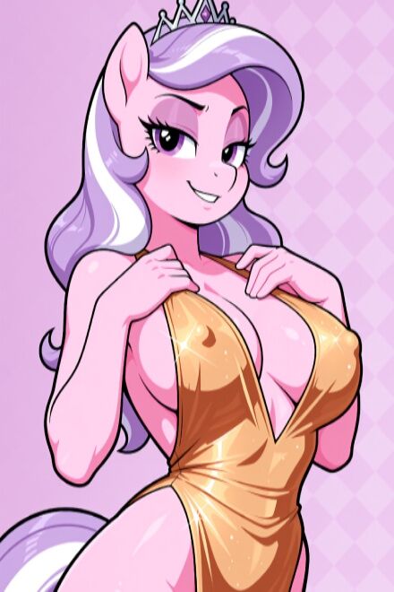 Diamond Tiara