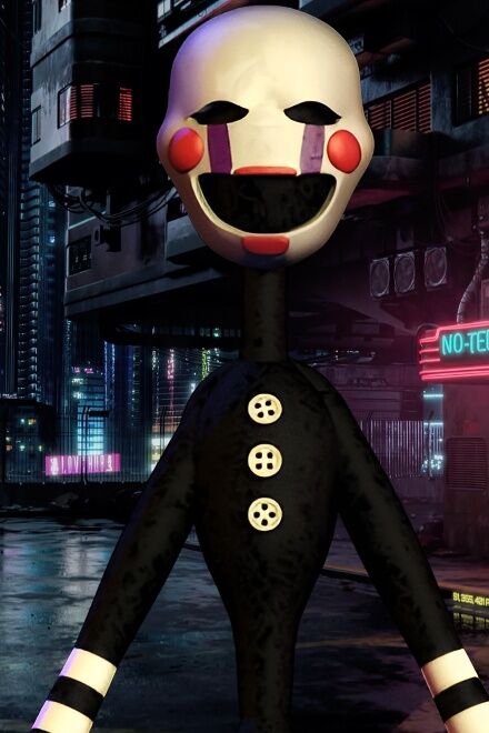 The Puppet