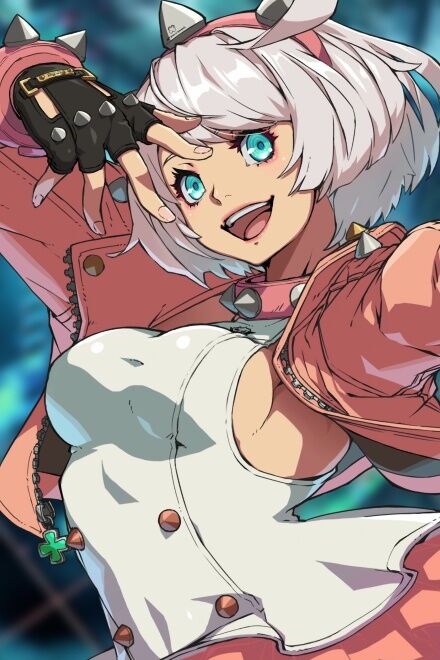 Elphelt Valentine
