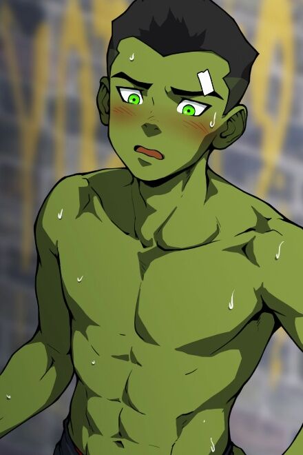 Beast Boy