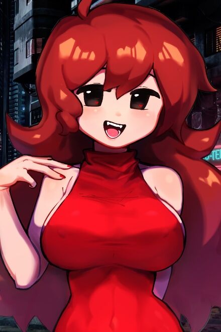 Girlfriend