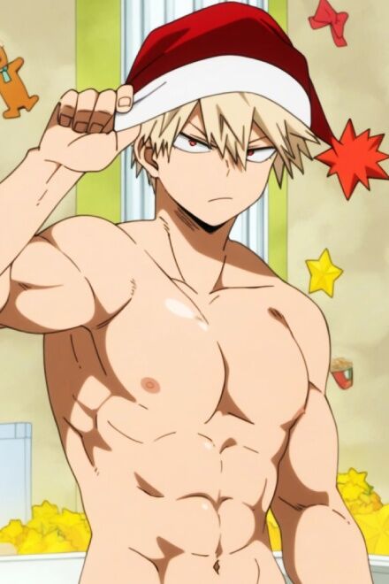 Katsuki Bakugo