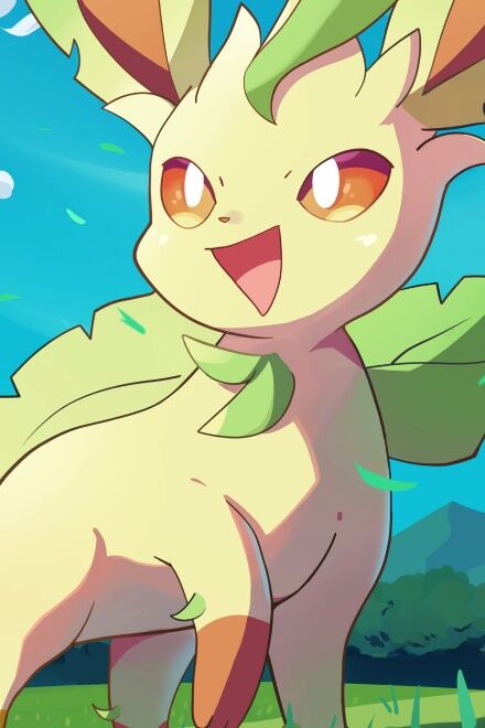 Leafeon
