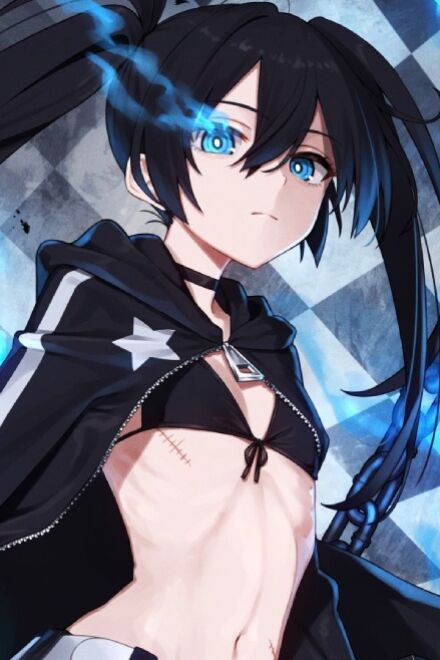 Black Rock Shooter
